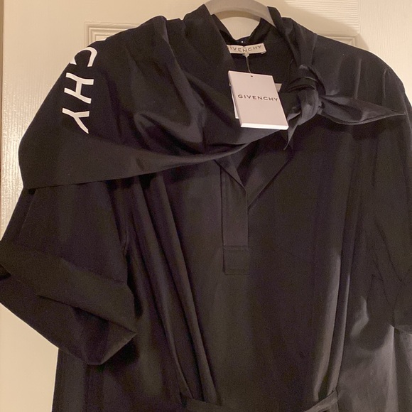 Givenchy Scarf trimmed dress - Picture 9 of 16